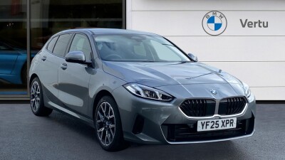 2025 BMW 1 Series 120 Sport 5dr Step Auto Petrol Hatchback 9,524 mi photo